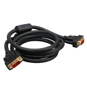 کابل VGA واصل VASEL طول 1.5 متر با پشتیبانی Full HD 1080p