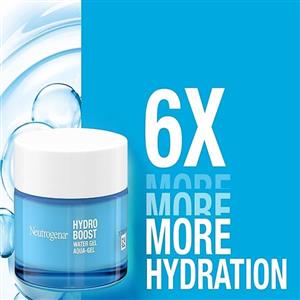 کرم مرطوب کننده نوتروژینا مدل Hydro Boost