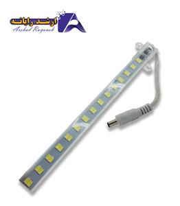 ریسه اس ام دی خطی دو لاین ساده مدل 5730 طول 1 متر 220 ولت ( بسته ده عددی )