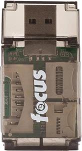 کارت خوان همه کاره USB 2.0 با سرعت بالا