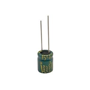 خازن الکترولیت 470UF-35V JWCO