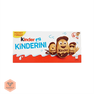 شکلات کیندر کیندرینی Kinder Kinderini