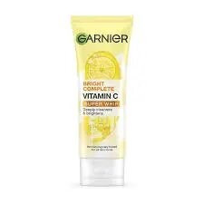فوم شست و شوی صورت گارنیر Garnier مدل BRIGHT COMPLETE