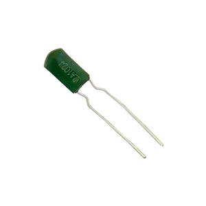 خازن پلی استر 1nF 100V ±5%