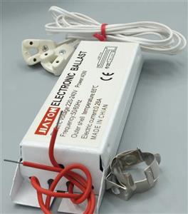ترانس الکترونیکی (مهتابی )بالاست 1x36W/40W(تابلوهای فلکسی)