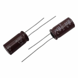 خازن 22 میکروفاراد 250 ولت ژاپنی Nippon