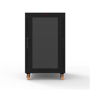 رک ایستاده ۱۸ یونیت عمق 80 لن استار (سری پرو)