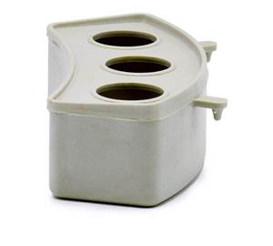 دانخوری طرقه قفس گرد