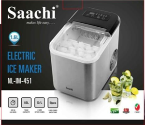 یخ ساز ساچی NL-IM-451 | خرید یخ ساز خانگی Saachi