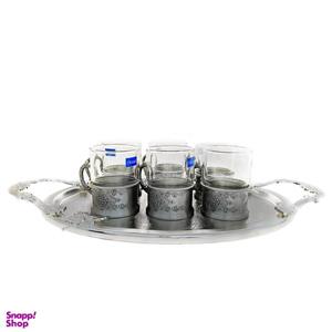 سرویس چای خوری پیتر پیوتر کد 8591 بسته 7 عددی