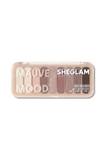 پالت سایه شیگلم مدل Mauve Mood وزن 7.6گرم