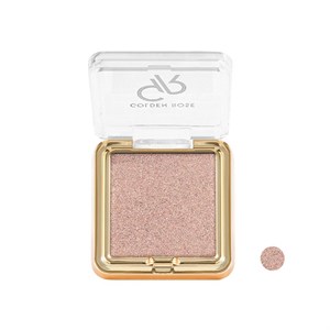 سایه چشم تک رنگ مدل Sparkle Glow گلدن رز 53