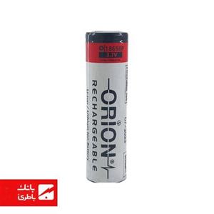 باتری لیتیوم یون 18650 اوریون قرمز 1500 میلی آمپرساعت 15C