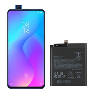باتری موبایل اپیکوی مدل Gorillaomi-BP41-EAS ظرفیت 4000 میلی آمپر ساعت سازگار با گوشی موبایل شیائومی Mi 9T / Redmi K20
