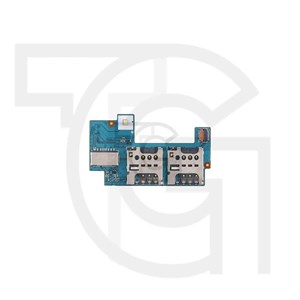 برد سیم‌‌مموری‌کارت سونی (روکاری)(Bord SIM Memory Card Sony Xperia C (C2305
