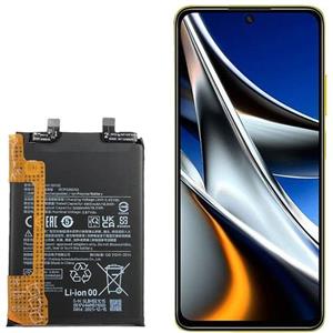 باتری شیائومی Redmi Note 11 Pro 5G مدل BN5E اورجینال گارانتی یکساله (حتی بادکردگی) ارسال رایگان از دات وان پارت