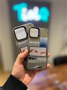 قاب طرح Hope Smile