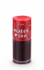 تینت لب اتود هوس اصل بر پایه آب -رنگ گیلاسی ETUDE water tint