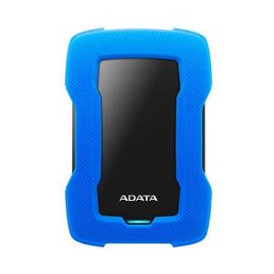 هارد اکسترنال ADATA مدل Durable HD330 ظرفیت 2TB – آبی (گارانتی شرکت آونگ)