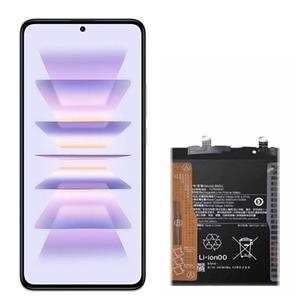 باتری اصلی گوشی شیائومی ردمی کی 60 پرو Redmi K60 Pro BM5L