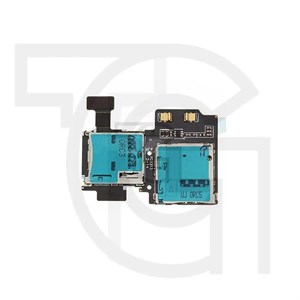 فلت سیم‌مموری‌کارت سامسونگ (روکاری) Flat SIM Memory Card Samsung I9502 Galaxy S4