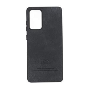 قاب HandMade جیر طرح پارچه ای Samsung Galaxy A72 - مشکی