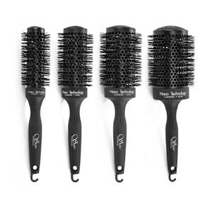 برس گرد نانو تکنولوژی nano technology round brush