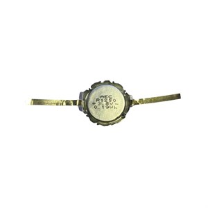 باتری لیتیوم -یون سکه ای قابل شارژ کد R1250 ظرفیت 50 میلی آمپر ساعت مناسب برای ایرپاد