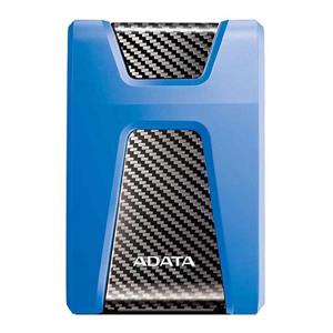 هارد اکسترنال ADATA مدل Durable HD650 ظرفیت 1TB – آبی (گارانتی شرکت آونگ)