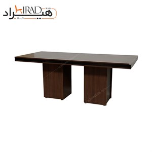 میز کنفرانس هیراد مدل CO107