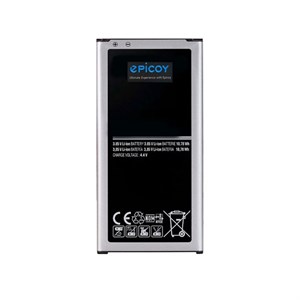 باتری موبایل اپیکوی مدل Gorillong-EAS ظرفیت 2800 میلی آمپر ساعت سازگار با گوشی موبایل سامسونگ Galaxy S5