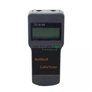 تستر شبکه Rj45 وی نت V-LT8108