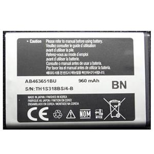 باتری موبایل اورجینال SAMSUNG S3650 Corby AB463651BU NFC