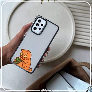 قاب سفارشی گربه پول دوست