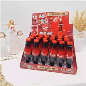 تینت لب فانتزی هدا نوشابه ای طرح کوکاکولا