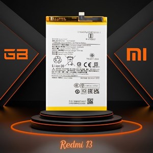 باتری شیائومی‌ردمی (اورجینال) Battery Xiaomi Redmi 13