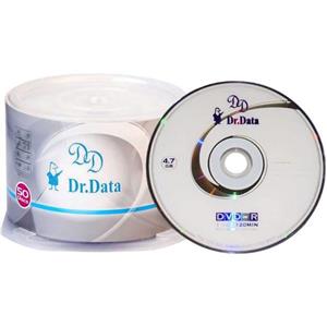 DVD خام Dr.Data