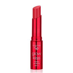 تینت لب جامد گلدن رز Glow Kiss کد 02