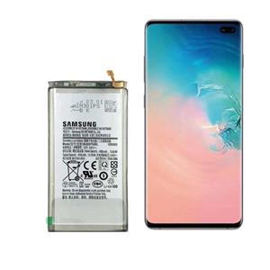 باتری سامسونگ S10 Plus اورجینال با گارانتی یکساله (حتی بادکردگی) ارسال رایگان از دات وان پارت