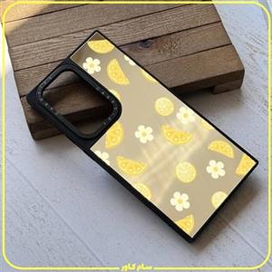 قاب سفارشی Lemon Pattern