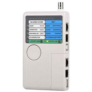 تستر کابل شبکه REMOTE CABLE TESTER مدل MY GROUP