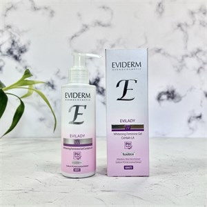 ژل بهداشتی روشن کننده بانوان اوی لیدی اویدرم
