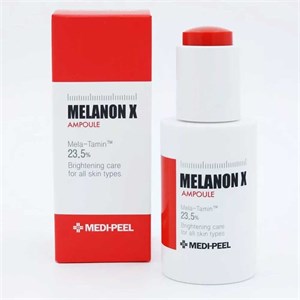 سرم ضدلک های تیره مدی پیل MEDI-PEEL Melanon X Ampoule