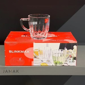 لیوان بلینک مکس مدل دیاموند کد KTZB71 بسته 6 عددی