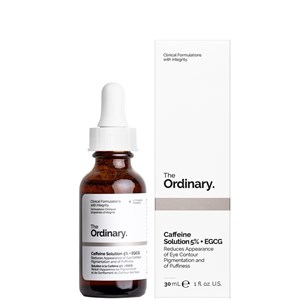سرم دور چشم د اوردینری مدل Caffeine Solution 5% حجم 30 میلی لیتر