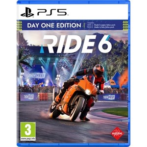بازی RIDE 6 PS5