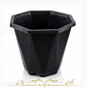 گلدان گلخانه ای گلپاد سایز 7