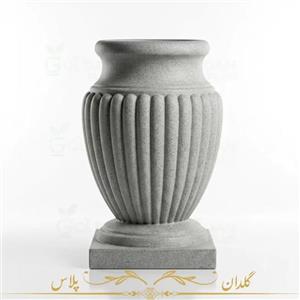 گلدان بزرگ جامی مدل فرانسوی