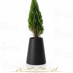 گلدان فایبرگلاس مدل لئوناردو