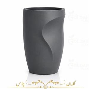 گلدان فایبرگلاس مینمیال مدل مارن
